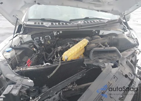 2018 Ford F-150 Xl из США, поврежденный, VIN 1FTMF1CB0JKF67737